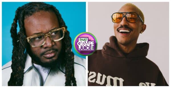 Pharrell Calls on T-Pain to Save R&B: "What the F*** Are You Doing?"