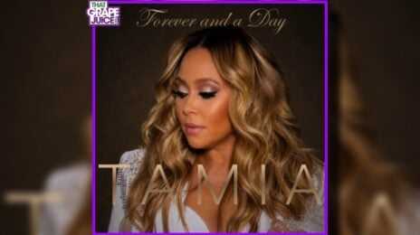 New Video: Tamia - 'Forever and a Day'