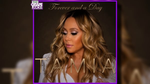 New Video: Tamia – ‘Forever and a Day’