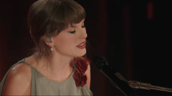 Taylor Swift grammy session performance