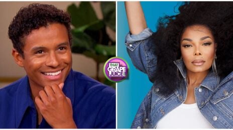 Jaafar Jackson Hints Janet Jackson Is Making Her Own Biopic After the Success of 'Michael'