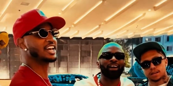 New Video: Blaq Tuxedo & Trey Songz – ‘Crash Out’