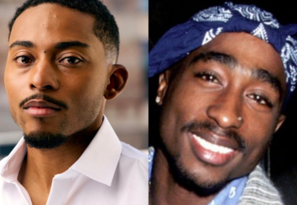Snoop Dogg Biopic: Camron Jones Cast as Tupac Shakur in Film