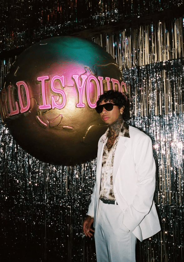 Tyga Says 'There's Nothing Wrong' With Using AI on New Album '$tarface'