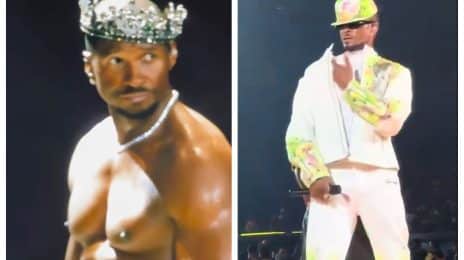 Usher Responds to Viral 'CLONE' Theory After MetLife Show: "They Can't Clone This!"