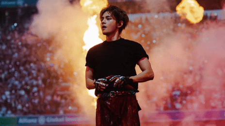 BTS' V Reveals He's Receiving Treatment for Hearing Loss After Two-Year Battle
