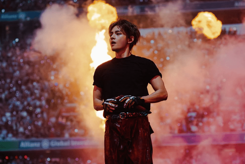 BTS’ V Reveals He’s Receiving Treatment for Hearing Loss After Two-Year Battle