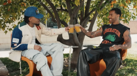 Chance The Rapper & Vic Mensa Apologize & Get Emotional About Their Fallout