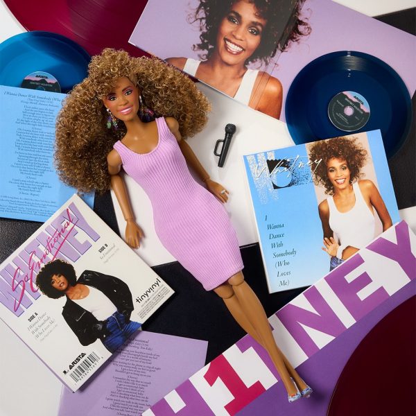 Whitney Houston Honored With First-Ever Barbie Doll on Her 63rd Birthday