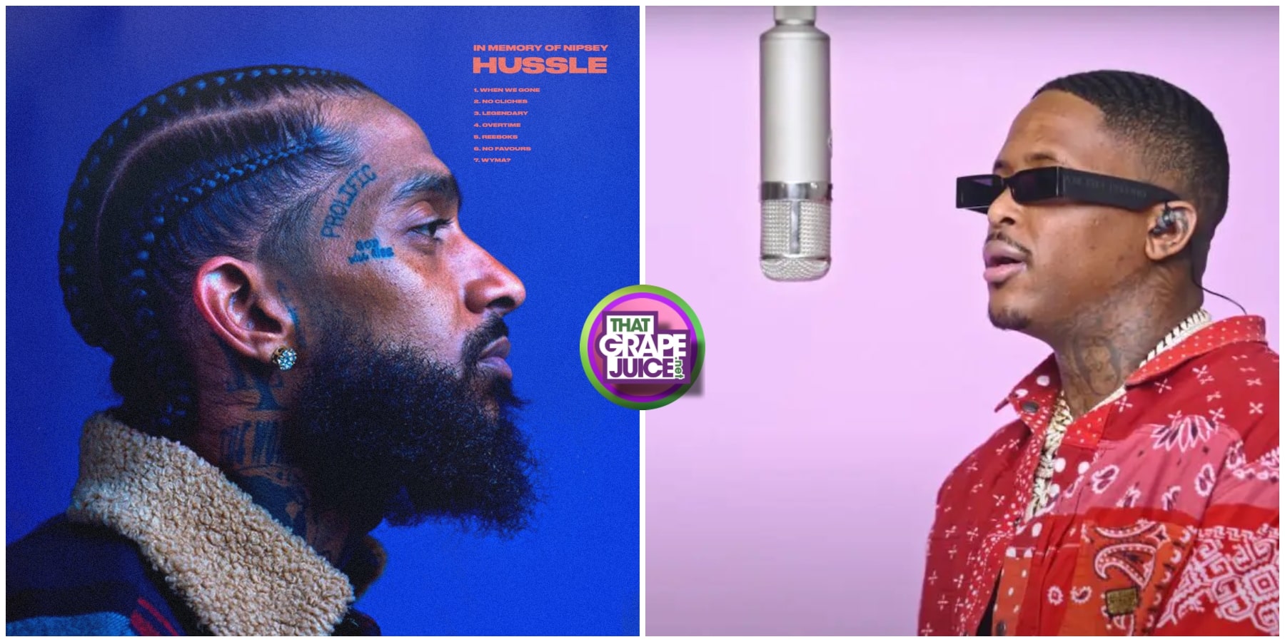 Nipsey Hussle’s ‘Prolific’ Posthumous Project Released / Unreleased Joint Album with YG May Be Coming