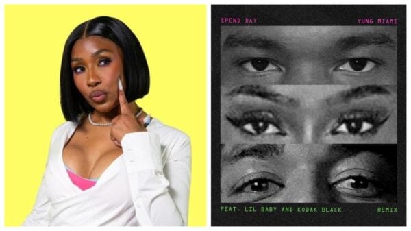 Yung Miami Announces 'Spend Dat' Remix With Lil Baby & Kodak Black