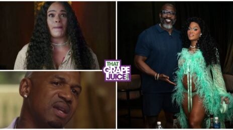 Joseline Hernandez Alleges Stevie J Cheated on Her with Faith Evans, But Still Thanks the "Psychotic Old B*tch" for Taking Him