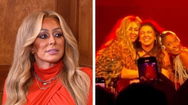 Aubrey O'Day says she's owed an apology from danity Kane