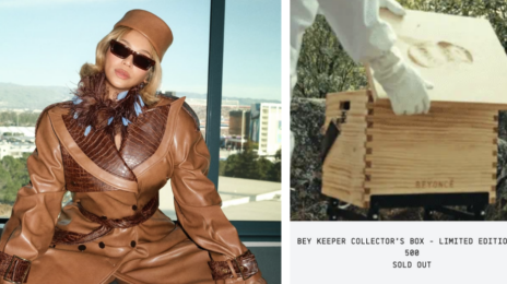 Diva In Demand! Beyoncé’s $948 Bey Keeper Box Sells Out Despite Controversy