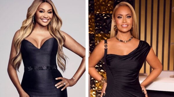Cynthia Bailey and Gizelle Bryant join The Traitors cast
