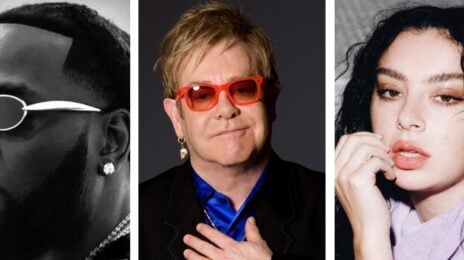 Burna Boy, Elton John, & Charli XCX Lead Apple Music Hall's Star-Studded Opening
