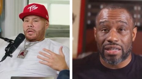 Marc Lamont Hill Pushes Back After Fat Joe Declares Himself "The Blackest N***a"