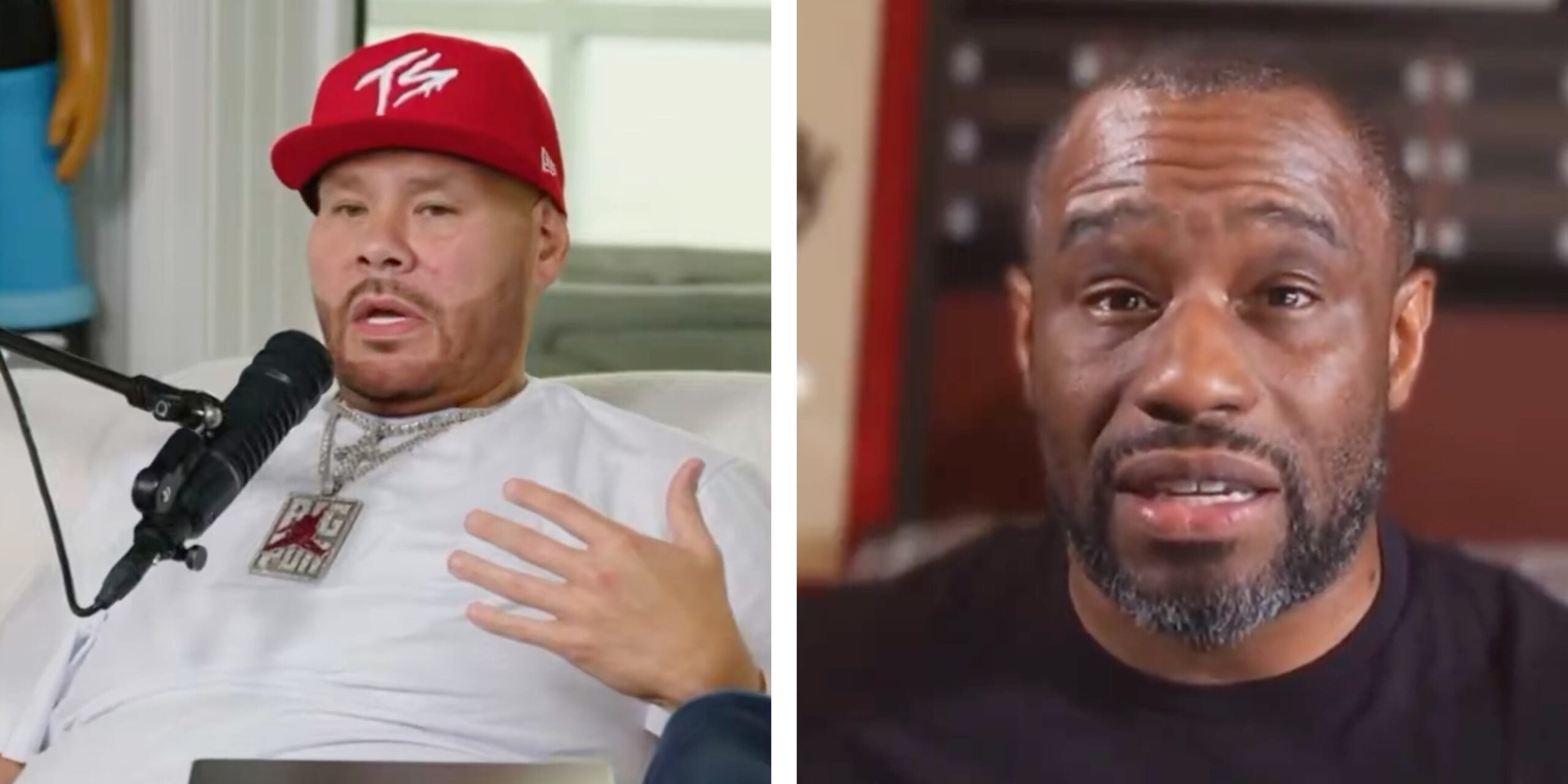 Marc Lamont Hill Pushes Back After Fat Joe Declares Himself “The Blackest N***a”