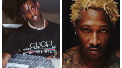 Famous Dex Name-Drops Future & Playboi Carti During Domestic Battery Arrest
