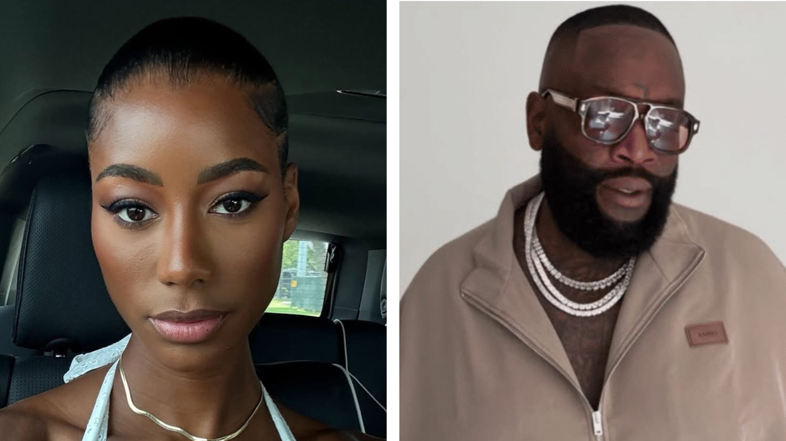 Rick Ross’ Ex Jazzma Kendrick Speaks Out Following Assault Claims: “I’m Okay”