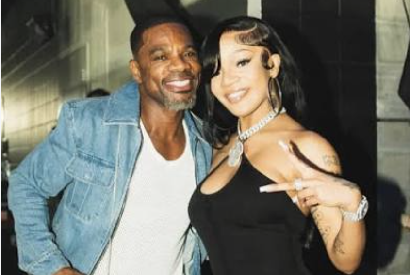 Kirk Franklin Teases Another Collaboration With Rapper GloRilla