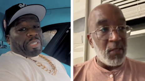 Mark Curry Blasts 50 Cent Diddy Doc Deal, Rapper Responds