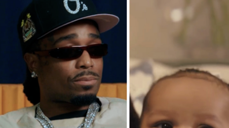 Quavo Confirms Fatherhood, Reveals He’s a Girl Dad