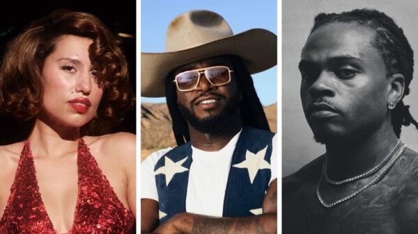 RAYE, Shaboozey and Gunna join 2026 VMAs performance lineup