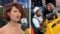 RAYE says her and Michael B. Jordan are just friends