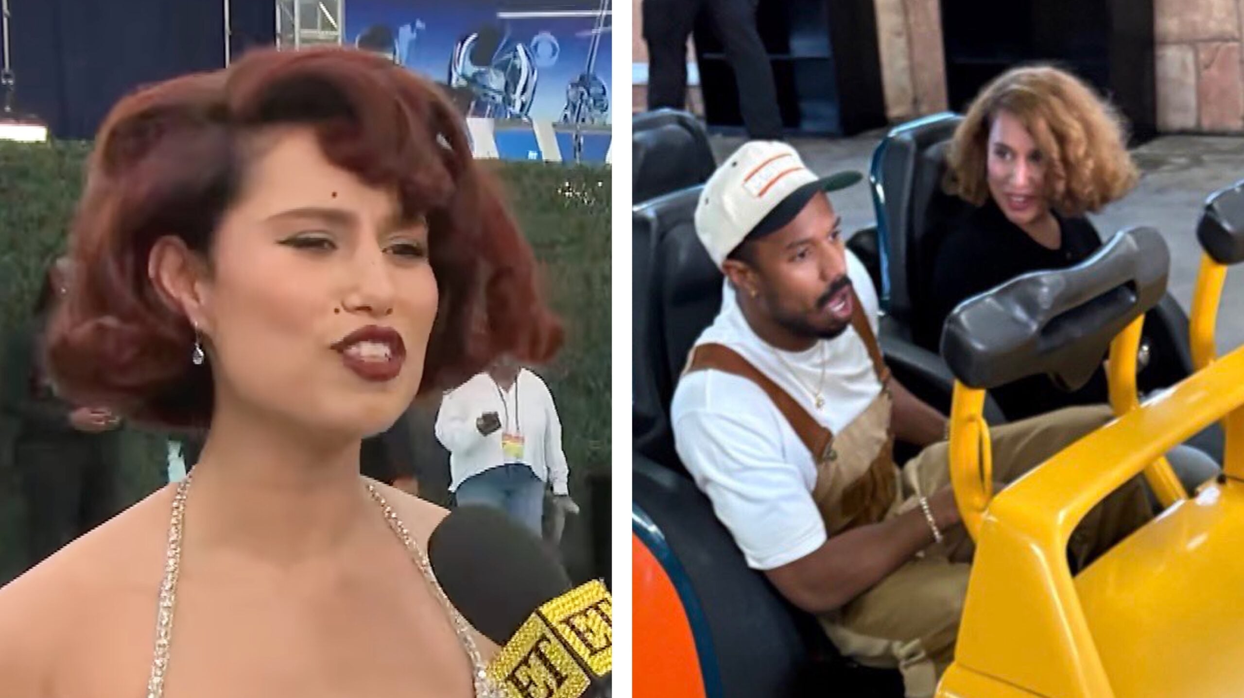 RAYE Clears The Air on Michael B. Jordan Dating Rumors