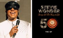 Stream: Stevie Wonder Unveils New Songs From 'Songs in the Key of