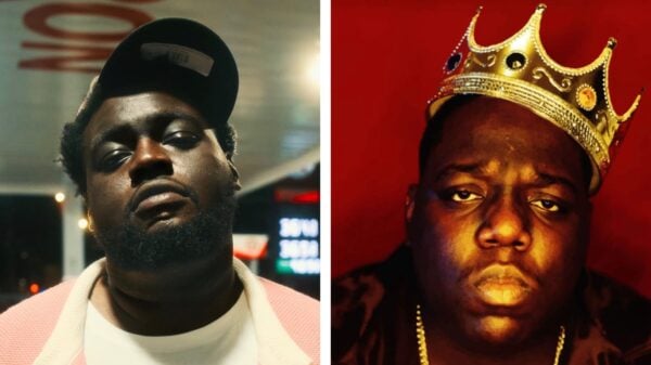 SwayvoTwain cast as biggie in Snoop Dogg biopic