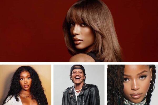 Victoria Monet's track listing features sza, bruno mars and Chloe Bailey and more 