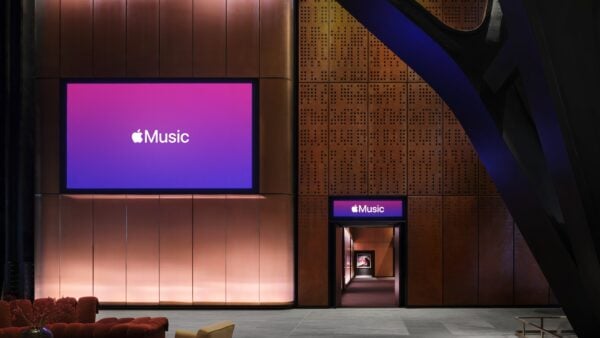 Apple Music Hall Battersea Power Station