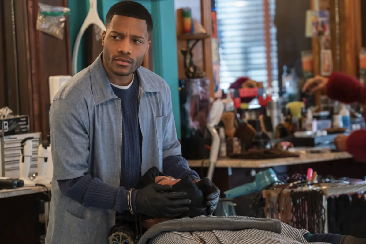 ‘Barbershop’ TV Series Sets Release, First Look at Jermaine Fowler Revealed