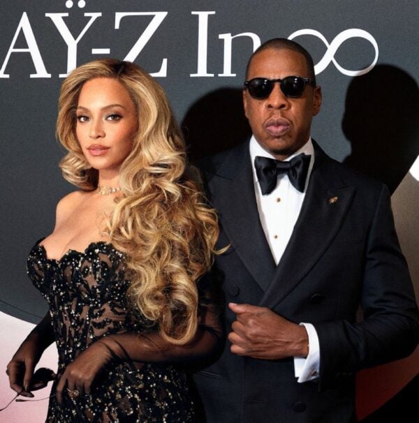 Beyonce STUNS in New Snaps From 'Jay-Z in 8' Premiere