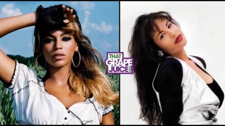 Beyonce Remixes 'Irreplaceable' Spanish Version 'Irreemplazable' with Selena Classic 'Como La Flor' for 'BDAY: 20th Anniversary' Edition