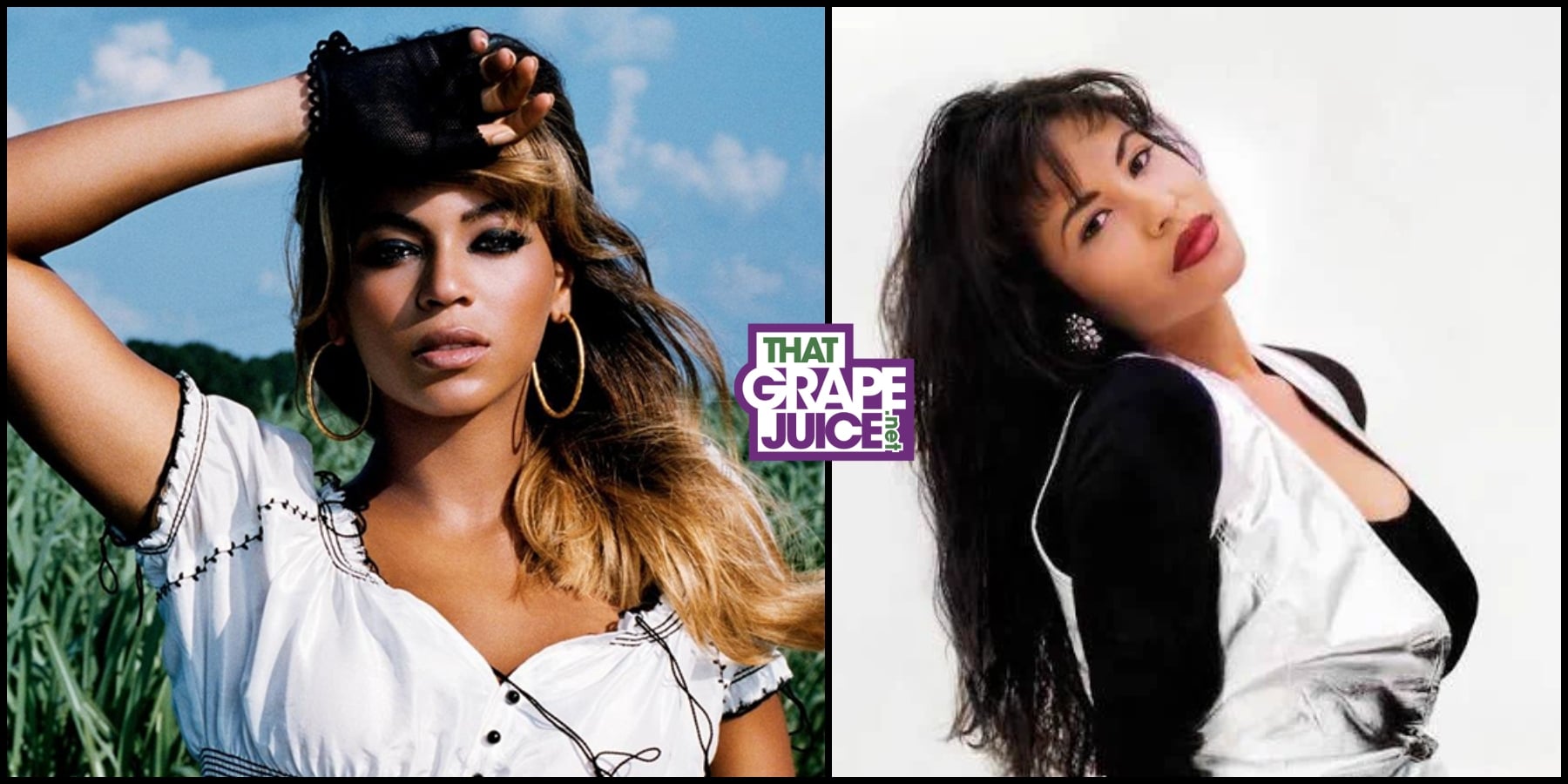 Beyonce Remixes ‘Irreplaceable’ Spanish Version ‘Irreemplazable’ with Selena Classic ‘Como La Flor’ for ‘BDAY: 20th Anniversary’ Edition