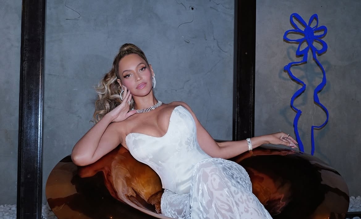 Beyoncé Celebrates Cécred’s UK Launch at Space NK