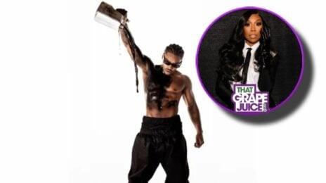 New Song: Josh Levi - 'Say It [Remix]' (featuring Brandy)