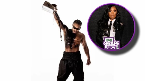 New Song: Josh Levi – ‘Say It [Remix]’ (featuring Brandy)
