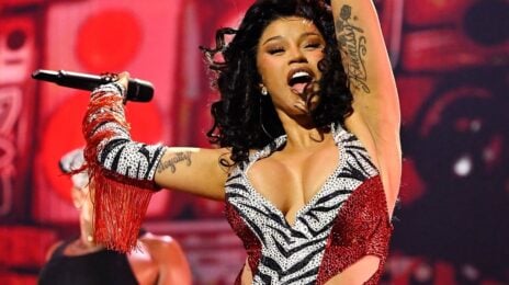 Cardi B Says New Album Is Coming in 2027, Teases "Humongous" Europe Tour