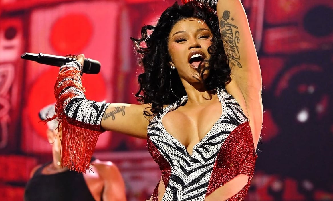 Cardi B Says New Album Is Coming in 2027, Teases “Humongous” Europe Tour