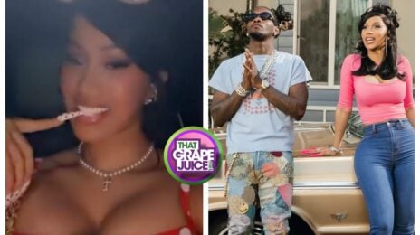 Cardi B & Offset Celebrate Kids’ Birthdays Together Amid Divorce