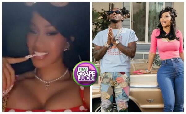 Cardi B & Offset Celebrate Kids’ Birthdays Together Amid Divorce