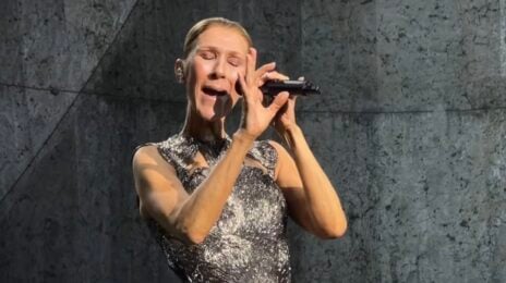 Celine Dion Returns to  the Stage in Paris After Six Years / Full Setlist