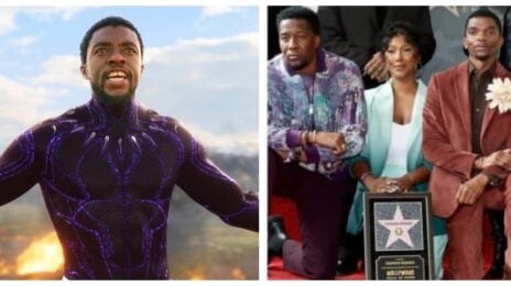 Chadwick Boseman's Widow BLASTS Brothers' Estate Lawsuit: It's a 'PR Stunt'