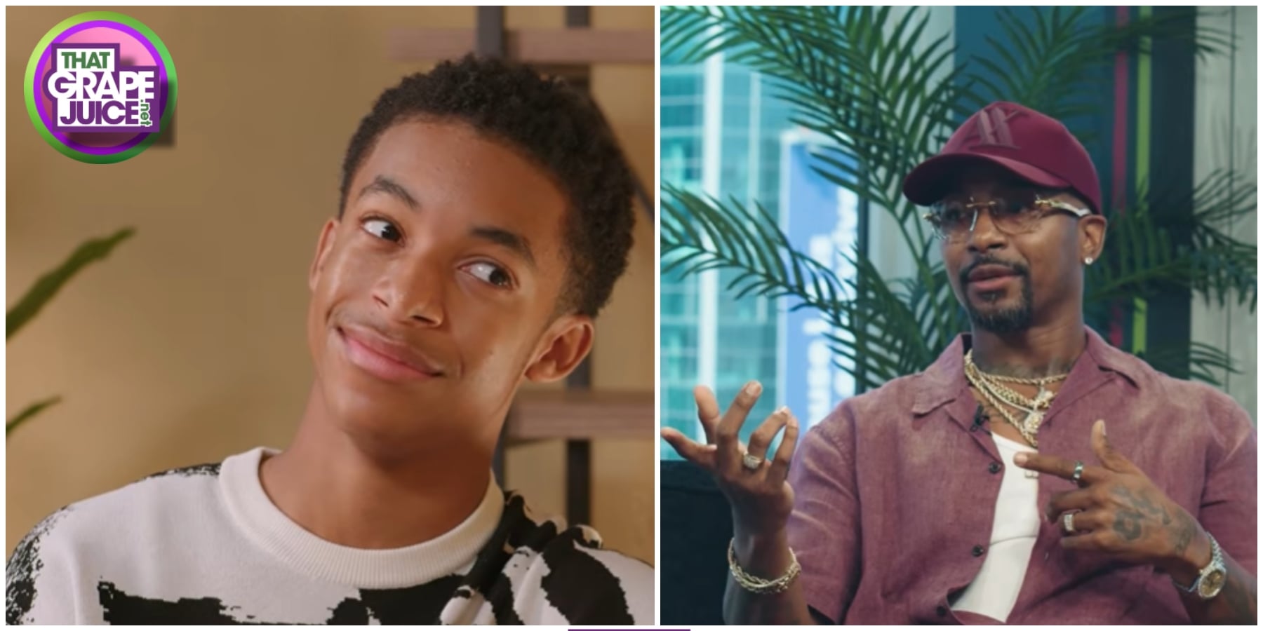 Chingy on Son Isaiah’s BOMBSHELL Statement Painting Him As Deadbeat Dad: Suggesting “I Didn’t Care Doesn’t Reflect the Truth”