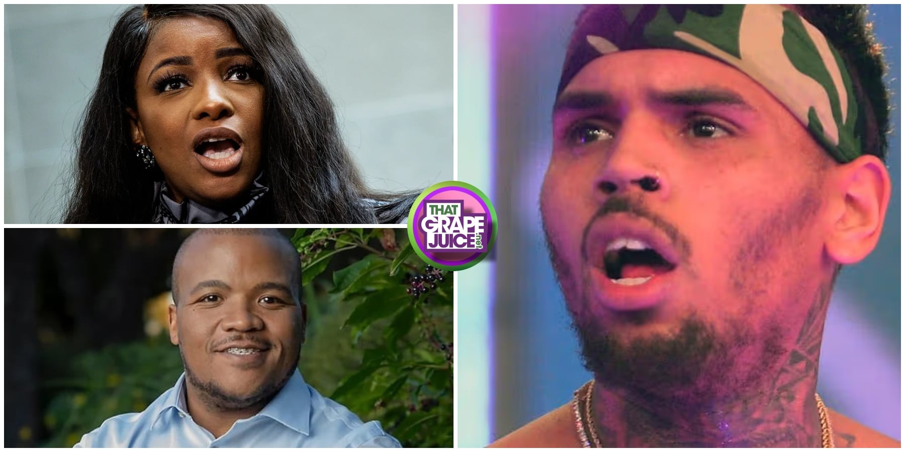 Chris Brown Addresses Jasmine Crockett Backlash As State Rep. Apologizes to Black Women for Honoring Him