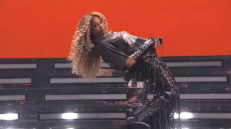 Pregnant Ciara BLAZES iHeartMusic Festival 2026 with Big Hits